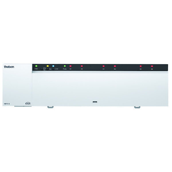 Theben Heizungsaktor f. 6 th. Stellantr. HMT 6 S KNX
